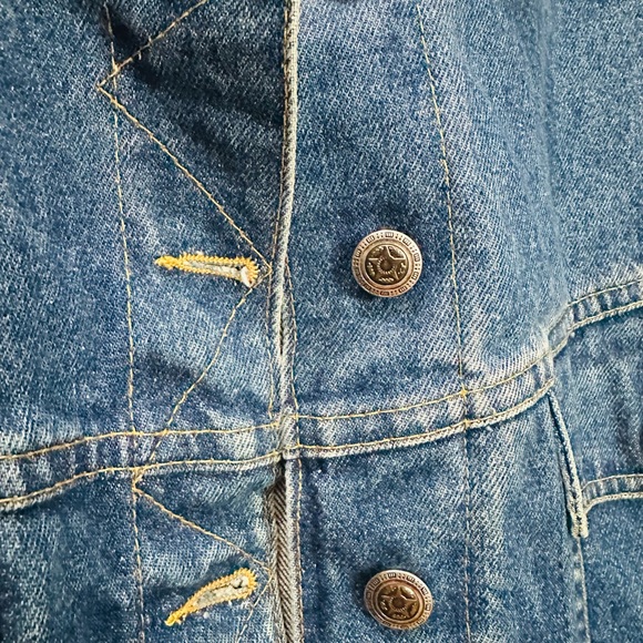 Vintage Mondi denim jacket - Picture 2 of 5